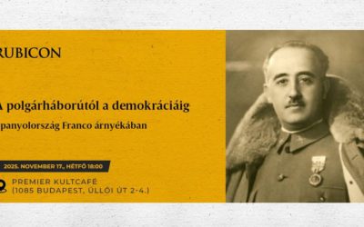 A polgárháborútól a demokráciáig – Spanyolország Franco árnyékában